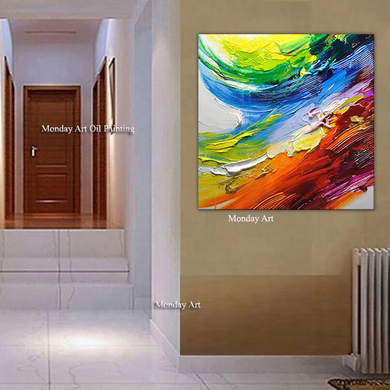 DONGMEI-OILPAINTING-Hand-painted-oil-painting-Home-Decor-art-painting-pictures-Can-provide-customized-size-DM1828181 (2)