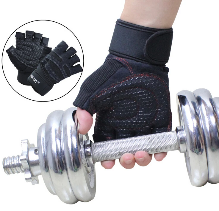 New Tactical Gloves Gym Body Building Training Sports Fitness Gloves Weight Lifting Gloves Exercise For Men And Women