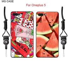 

Japanese Biscuits Cookie Beef Phone Case For Oneplus 5 A5000 5T 6 ONEPLUS One 2 3 3T X 5t 6 Hard Salmon Watermelon Cover Shell