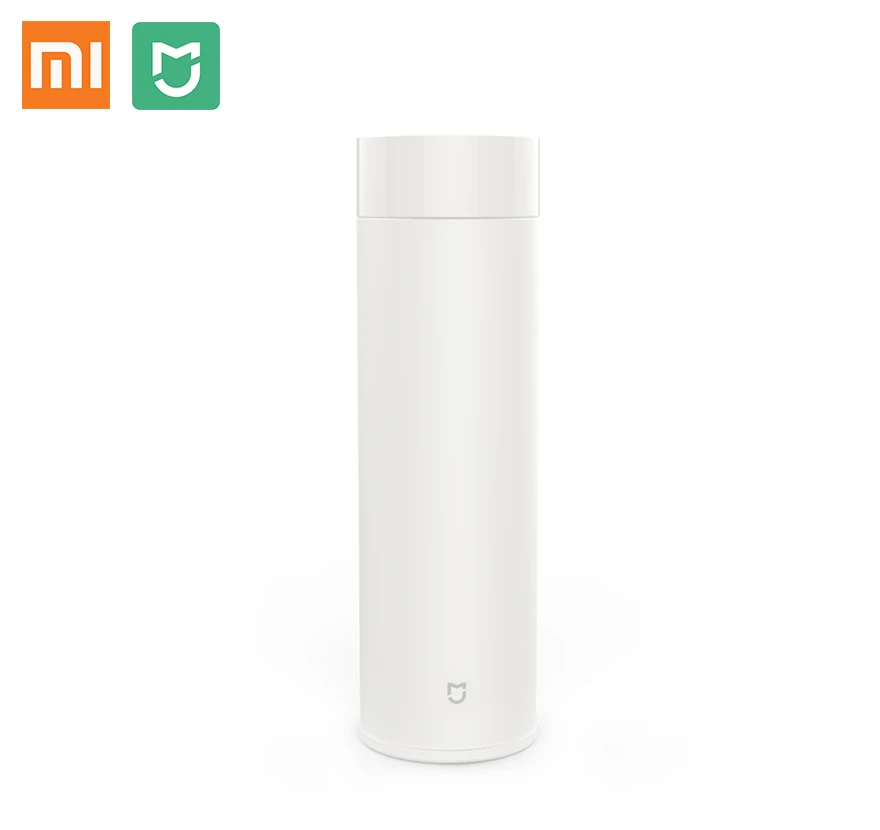 

Xiaomi Mijia Thermos Cup Bottle Heat Water Tea Mug Thermal Insulated 316L Stainless Steel 12 Hours keep Warm Cold Mi Vacuum Flas