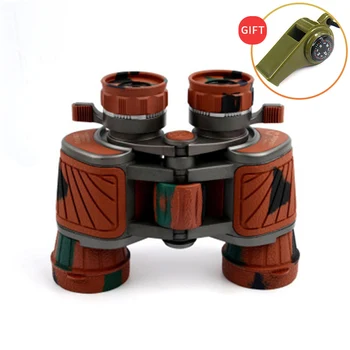 

20X50 Binoculars Telescope 20X Magnification HD Wide-angle Professional Telescope Low Light Night Vision for Hunting Outdoor New