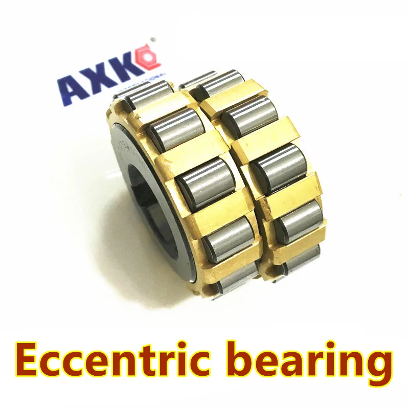 

2019 Top Fashion Sale Steel Rolamentos Thrust Bearing Axk 200752305 Eccentricity=2 Bearing 25x68.2x42mm