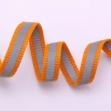 Уникальный дизайн! 1 пара полиэстер+ светоотражающие полосы флуоресцентные шнурки с разными цветами