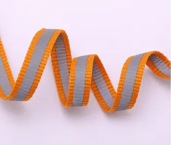

2018 unique design! 1 pair Polyester+Reflective stripe Fluorescent Shoelaces Strings with assorted colors