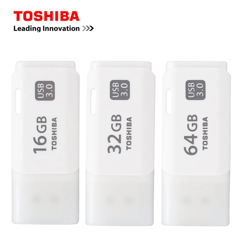 USB флеш накопитель TOSHIBA U301 3 0 32/64/128 ГБ|USB флэш-накопители| |