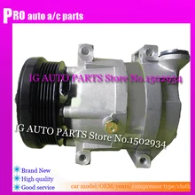 Воздушный компрессор для автомобиля запчасти для автомобилей Daewoo Nubira 1,6 2,0 96246405 714978 96293315 96473633 96539388