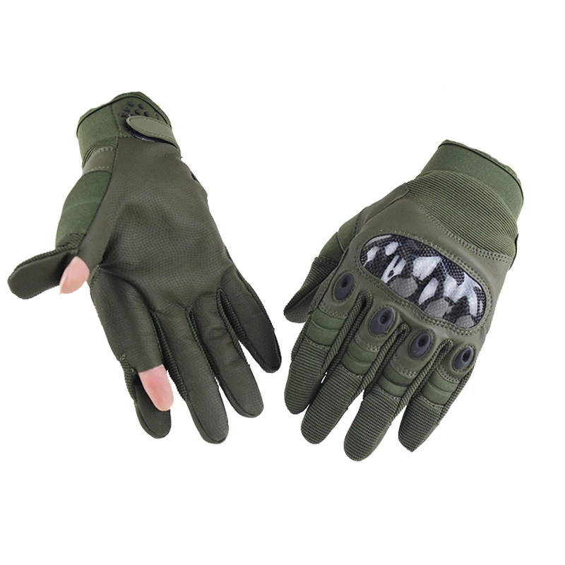 Новые тактические перчатки для страйкбола с сенсорным экраном, военные Пейнтбольные армейские перчатки для стрельбы на велосипеде