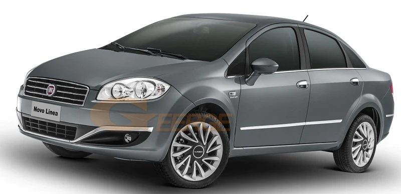 Fiat Linea 2007-2015 ccfl angel eyes(4)