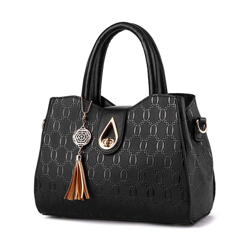 

Women's Shoulder bag handbags for ladies Elegant women messenger bags Casual female totes Bolsa Feminina 2017 New Fashion B062