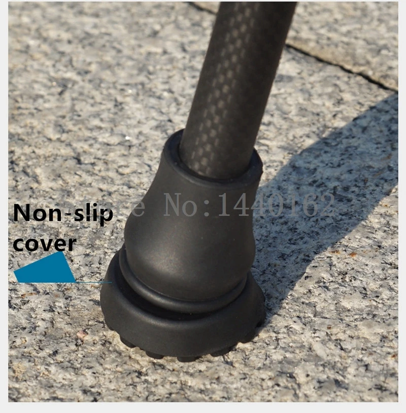 TP025 PIONEER old man Telescoping trekking poles 16