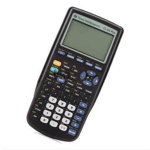 2018 texas instruments new ti 83 plus graphing calculator sale