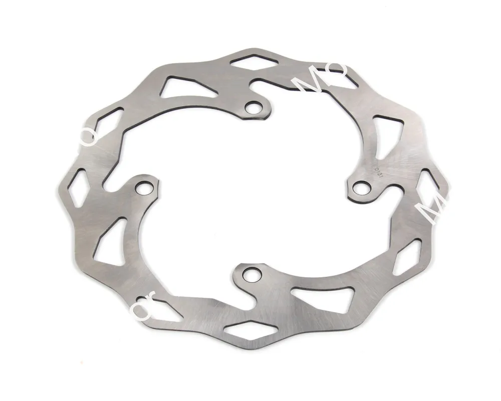 

Motorcycle Rear Brake Disc FOR KAWASAKI KLX 450R KLX450R 2007-2016 KX 450F KX 450 F KX450F 2006 2007-2016 Brake disk Brake Rotor