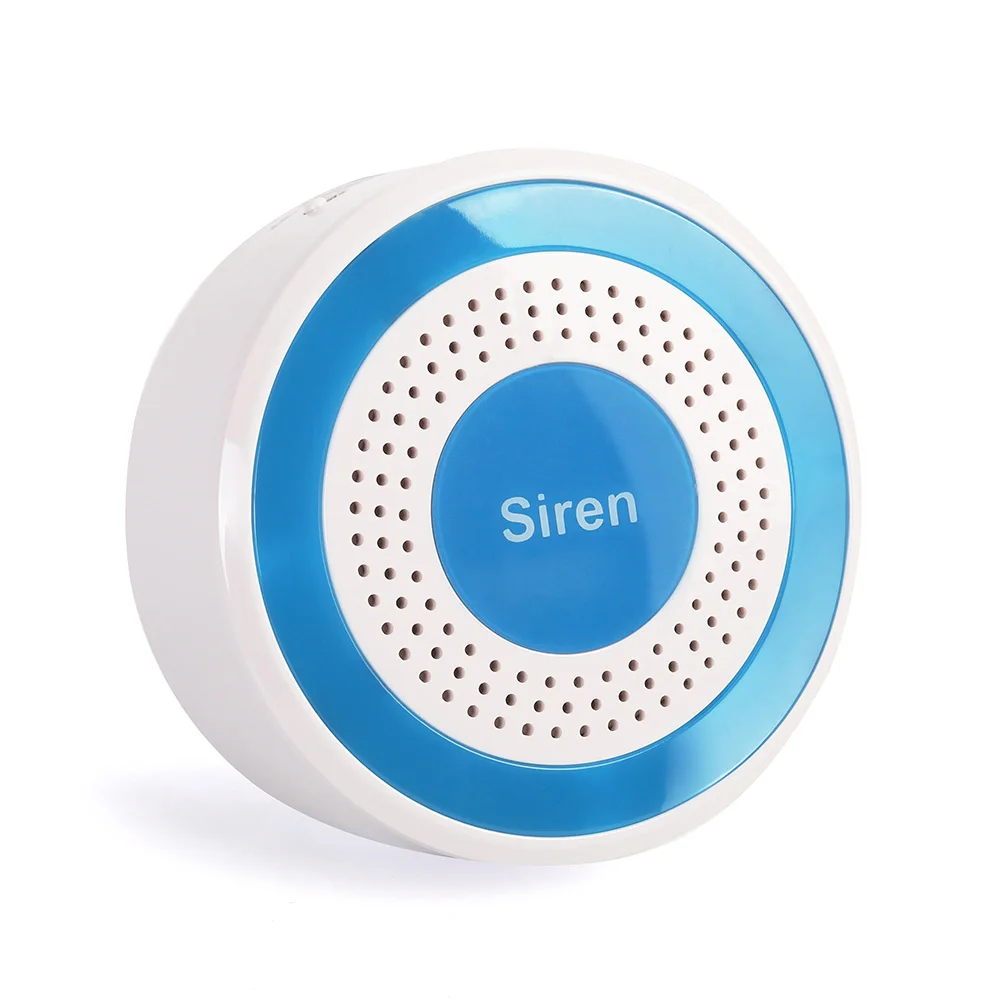 bilder für Drahtlose 433 MHz Strobe Sirene Alone Alarm für GSM Home Security Sensitive Alarm System bilder für Drahtlose 433 MHz Strobe Sirene Alone Alarm für GSM Home Security Sensitive Alarm System