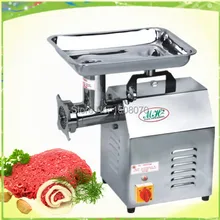 120 кг/час 120 кг/ч электрическая ломтерезка для мяса машина мясорубка