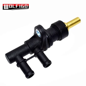 

WOLFIGO New Thermostat Assembly Fit BMW E36 E34 325i 525i 712900,13541730682