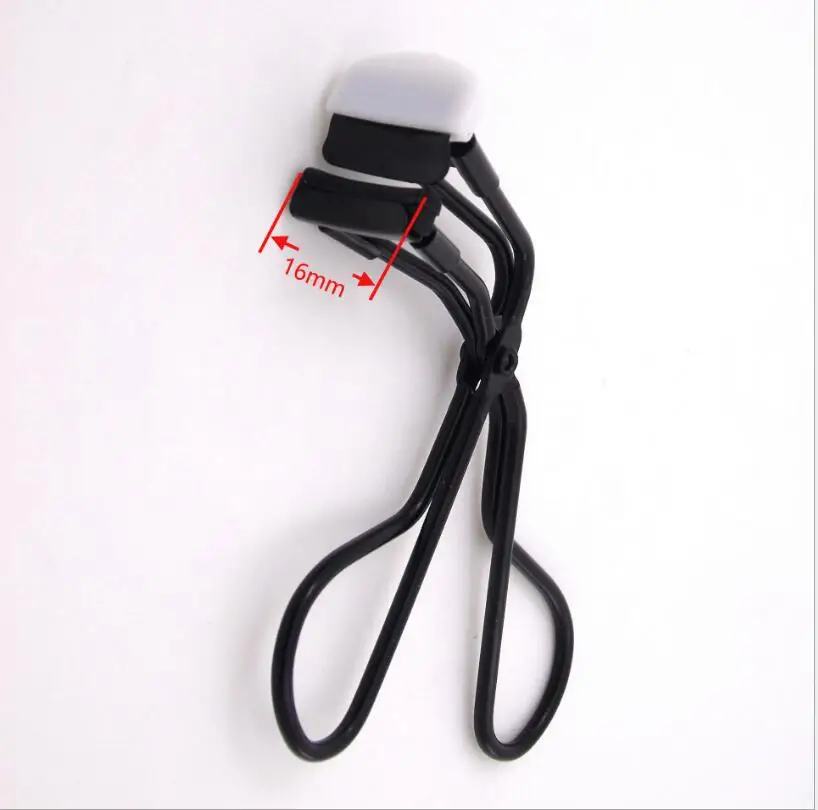 

Mini section fish mouth type Eyelash Curler Folded False Eyelash Nature Curl Steel Eyelashes Curling Clip Small Make-Up Tools