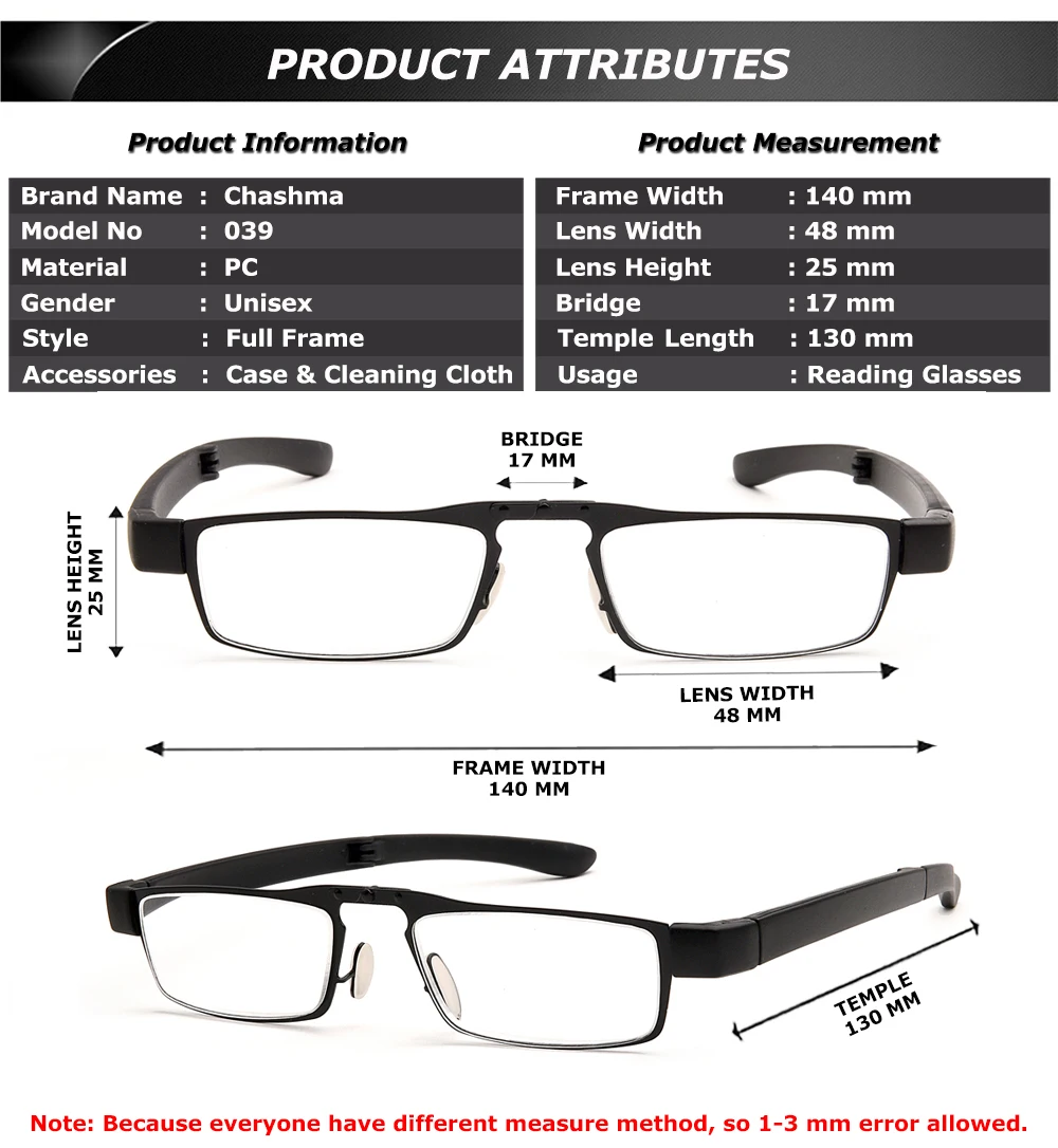 Model No 039