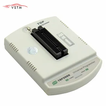 

2020 TOP3000 Universal for MCU and EPROMs Programming TOP-3000 ECU Programmer Supports 6.5V Devices Free Shipping