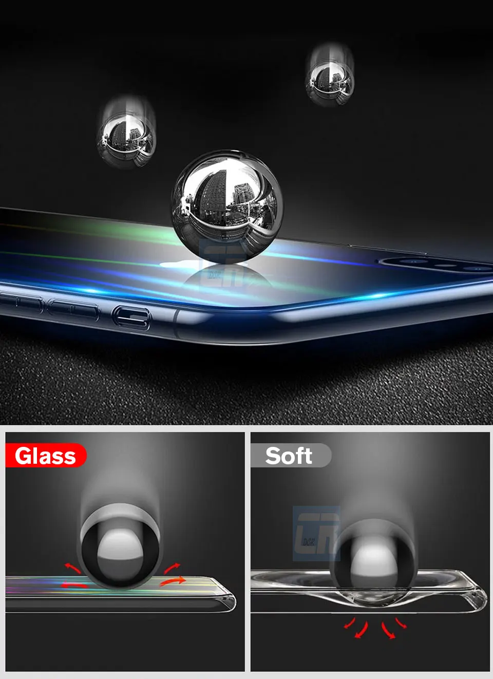 Silicone Hard Cover