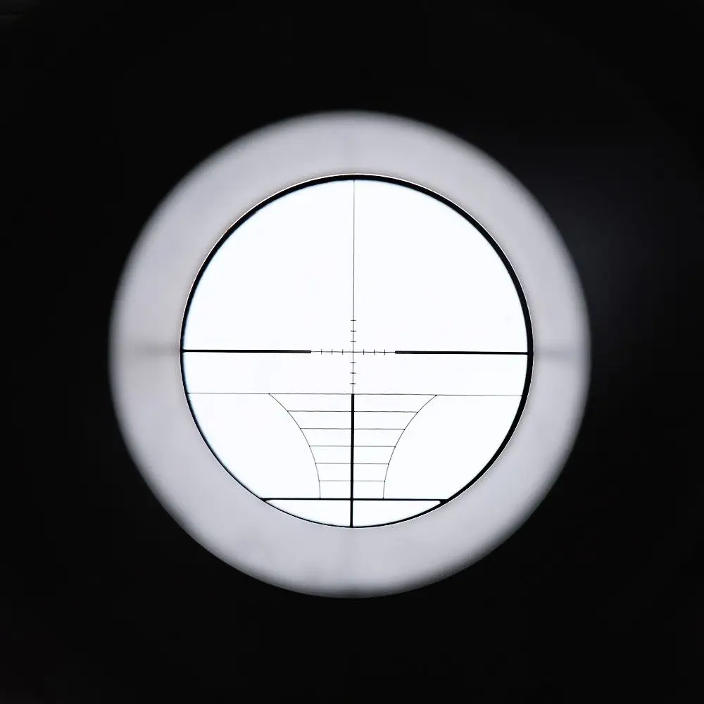 4 16X50 AOEG Riflescope Тактический красный зеленый с подсветкой дальномер Сетка для охоты