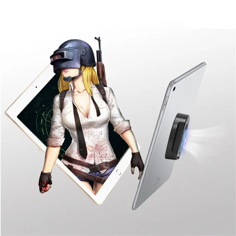 Складной радиатор для планшета PUBG USB охладитель Samsung Huawei Xiaomi iPhone iPad подставка