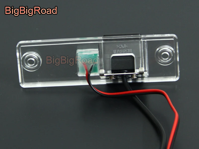 BigBigRoad Car Rear View Camera For Subaru Forester 2008 2009 2010 2011 2012 2013  impreza WRX sedan  outback parking camera  (40)