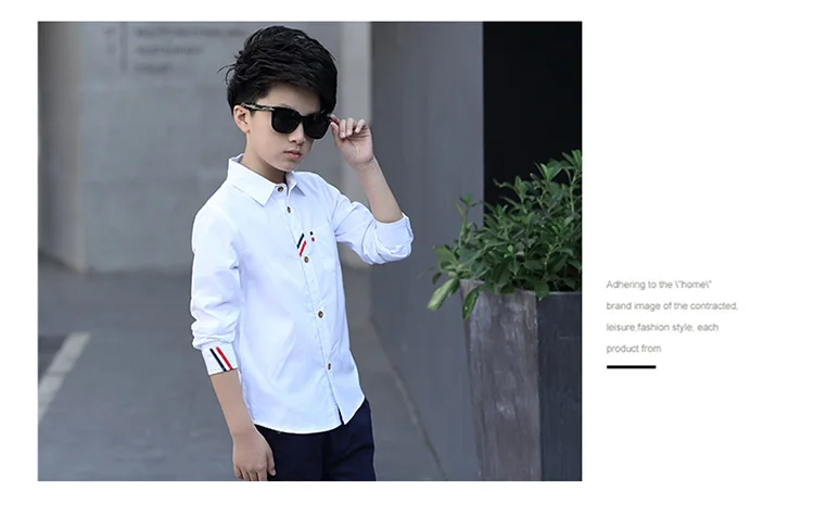 2017 Boys Clothes New Spring Autumn Boys' Cotton Casual Shirts Kids Long Sleeve Shirt Boys Blouses Turn-Down Collar Shirt HTB1m8dSPpXXXXX9XFXXq6xXFXXXN - 2017 Boys Clothes New Spring Autumn Boys' Cotton Casual Shirts Kids Long Sleeve Shirt Boys Blouses Turn-Down Collar Shirt