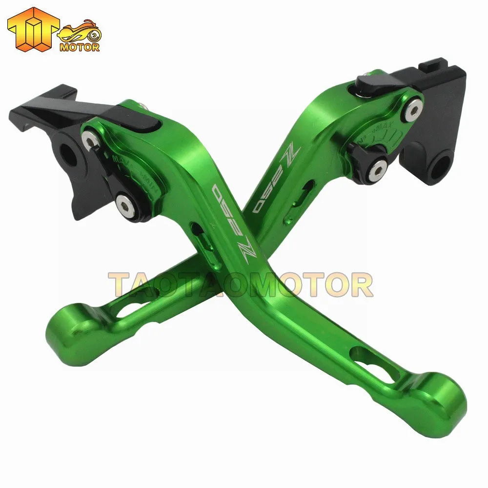 Motocross Brakes Lever Motorcycle Cnc Adjustable Short Brake Clutch