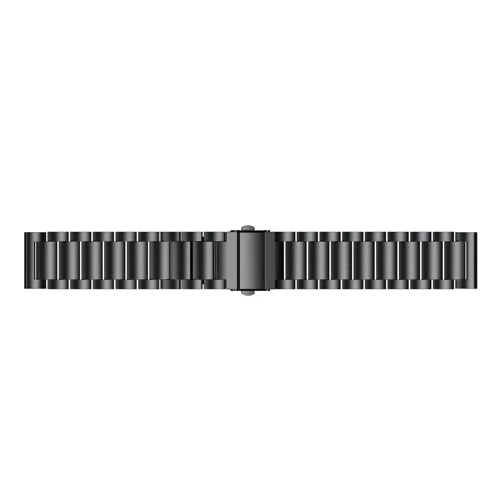 22 мм ремешок для часов из нержавеющей стали для huawei Watch GT/GT2 honor magic быстросъемный ремешок для samsung gear S3 браслет+ инструмент