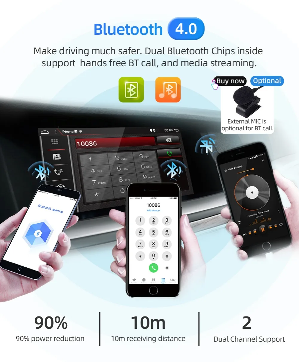 Perfect Bosion newest PX6 4G+64G Android 9.0 4G Car Radio Multimedia Video Player Navigation GPS For Honda Civic 2012 no 2 din dvd raido 11