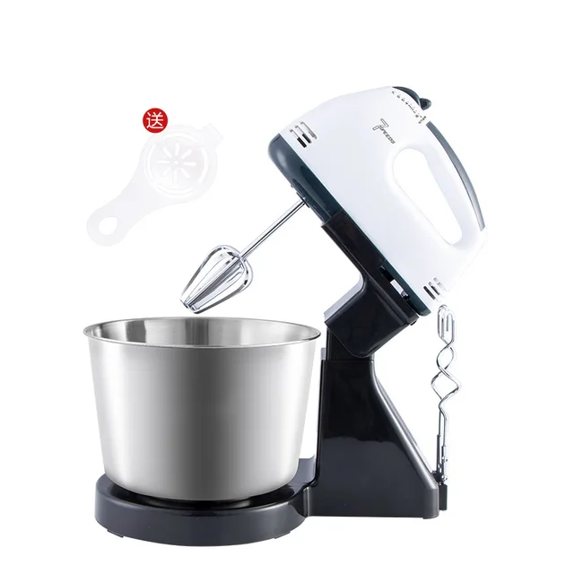 hand blender electric mini mixer bread machine dough mixer hand held and stand food mixer