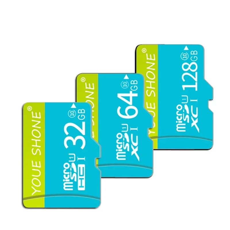 Купить Горячая Распродажа micro sd карта 32 ГБ 16 ГБ 8 ГБ SDHC карта памяти tarjet micro sd 64 Гб 128 ГБ SDXC Class 10 картао де memoria Мини карта памяти TF