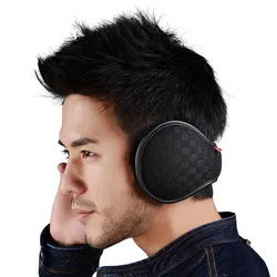 Warm earmuffs winter earmuffs wool earmuffs earmuffs ear warm foldable adjustment cold-resistant-40 degree Celsius Warm earmuffs winter earmuffs wool earmuffs earmuffs ear warm foldable adjustment cold-resistant-40 degree Celsius