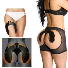 EMS ягодицы Анальная пробка тонкий hiptrainer интеллигентая(ый) женщина ABS спортивные Фитнес тренажерный зал стимулятор мышц ягодиц массажер для похудения