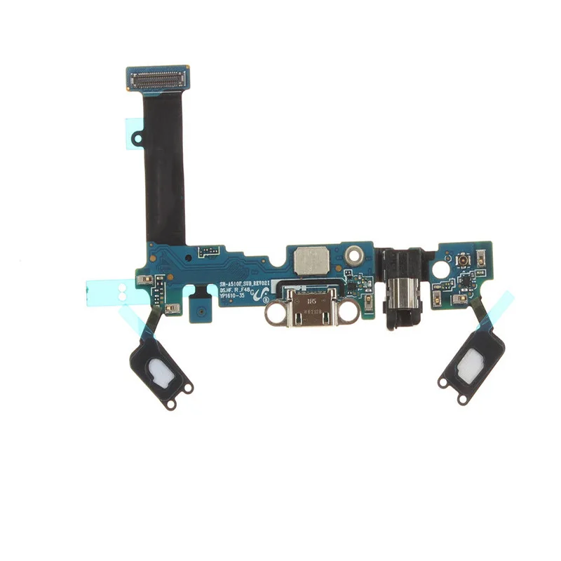 Для Samsung Galaxy A510/A500 USB зарядная док станция A5 2016/2015 SM A510F F порт для зарядки гибкий
