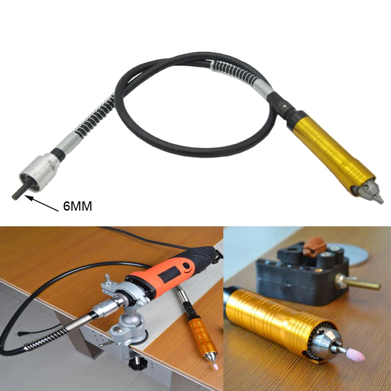 Buy 6MM Handle Grip With 6mm Die Grinder Connecting