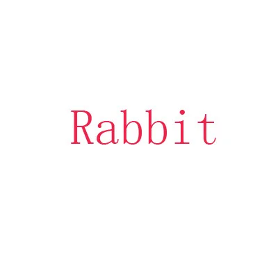 Rabbit