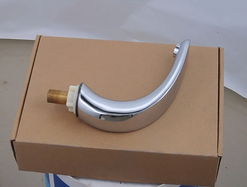 New Latão de Alta Qualidade Chrome Sensor
