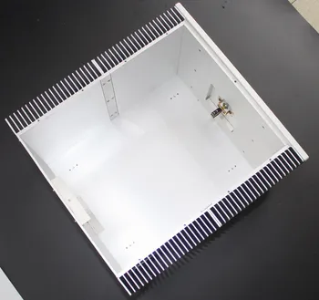 

YA33 Full aluminum amplifier chassis / Class A amplifier / AMP Enclosure / case / DIY box