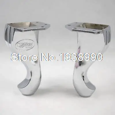 4 Set Height 140mm Metal Furniture Cabinet Tea Table Sofa Leg Feet 4 Set Height 140mm Metal Furniture Cabinet Tea Table Sofa Leg Feet