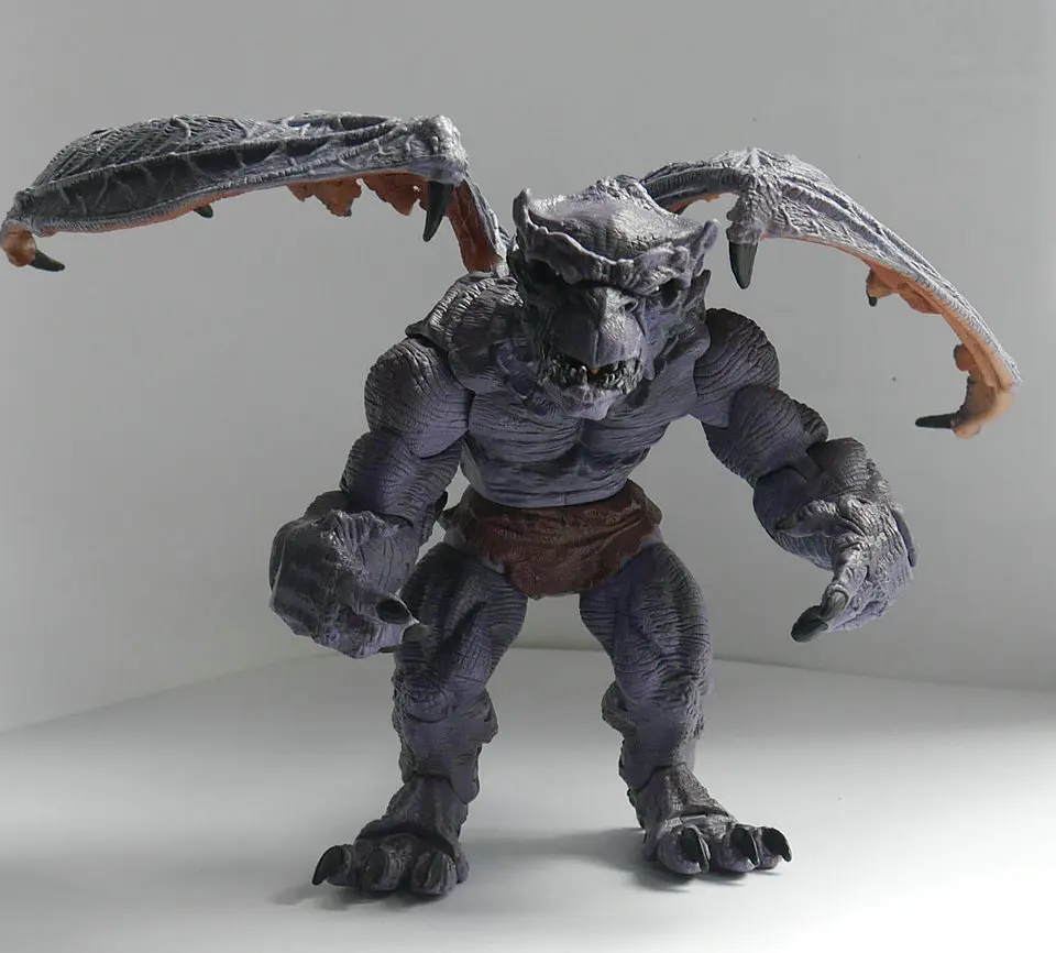 dragon man action figure