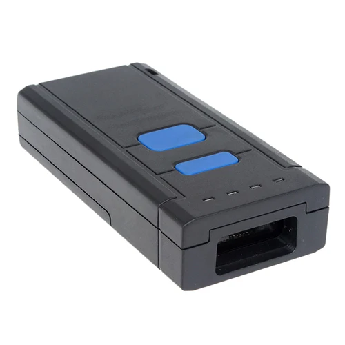 

PPYY NEW -Mini Portable Laser Wireless Bluetooth Barcode Scanner Reader For IOS Android