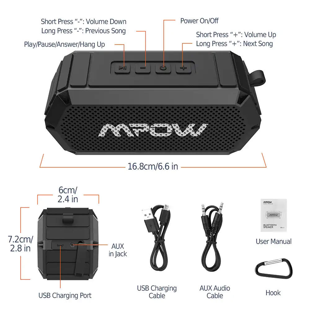 mpow r3