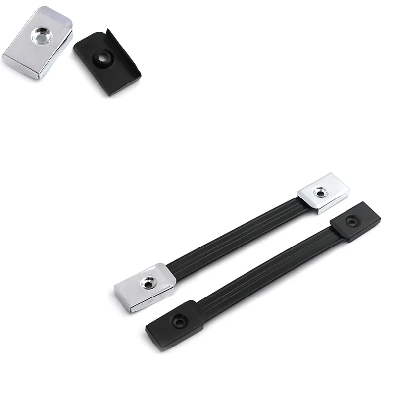 

NEW 2019 PVC Heavy Duty Carrying Handle Grip Case Box Speaker Cabinet Strap Handle 2 Styles