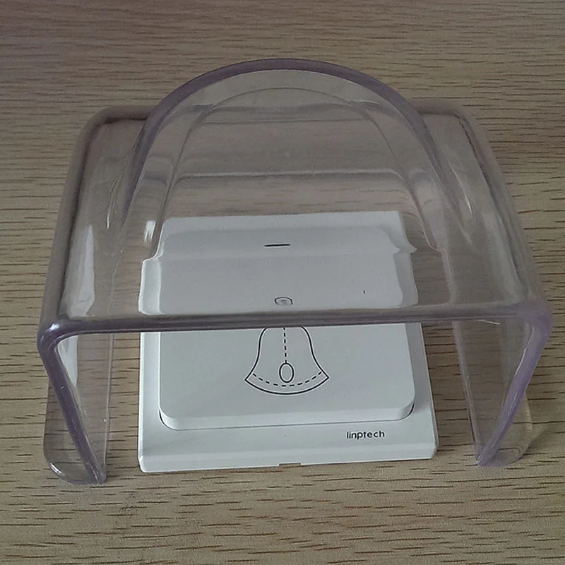 Сделай Сам защитная водонепроницаемая крышка от дождя для двери RFID устройство
