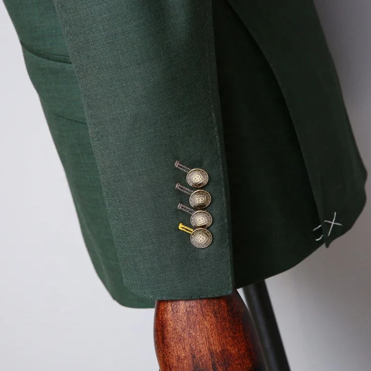 MTM-custom-new-design-handmade-dark-green (2) - 