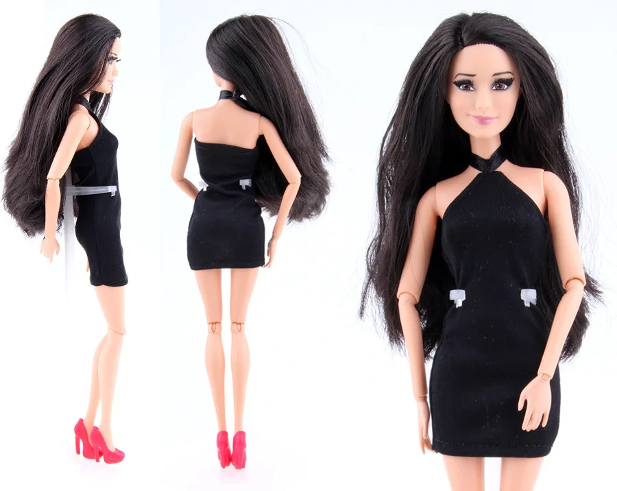 Noir Barbie Promotion-Achetez des Noir Barbie Promotionnels sur Aliexpress.com | Alibaba Group