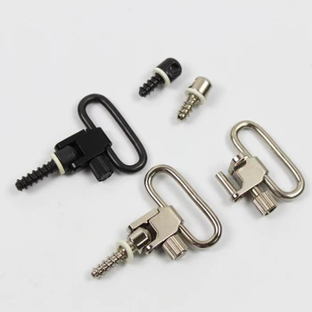 

TriRock 1.25" Quick Release Gun Rifle Sling Mounting Kit Swivels Set Studs/Screw Optional Free Shipping
