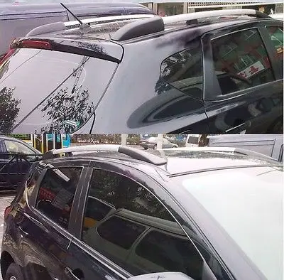 

Decoration Roof Rack Side Rails Bars For Mazda CX-7 CX7 07 08 09 10 11 12