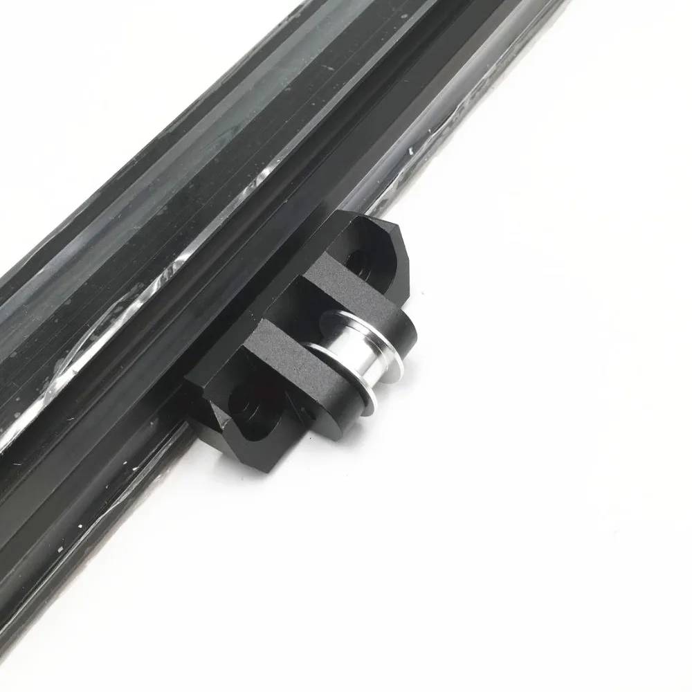 

1pcs Funssor aluminum alloy Y axis timing belt idler holder kit for upgrade Prusa i3 MK3 bear upgrade
